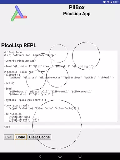 PilBox Screenshot3