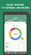 Money manager & expenses Screenshot5