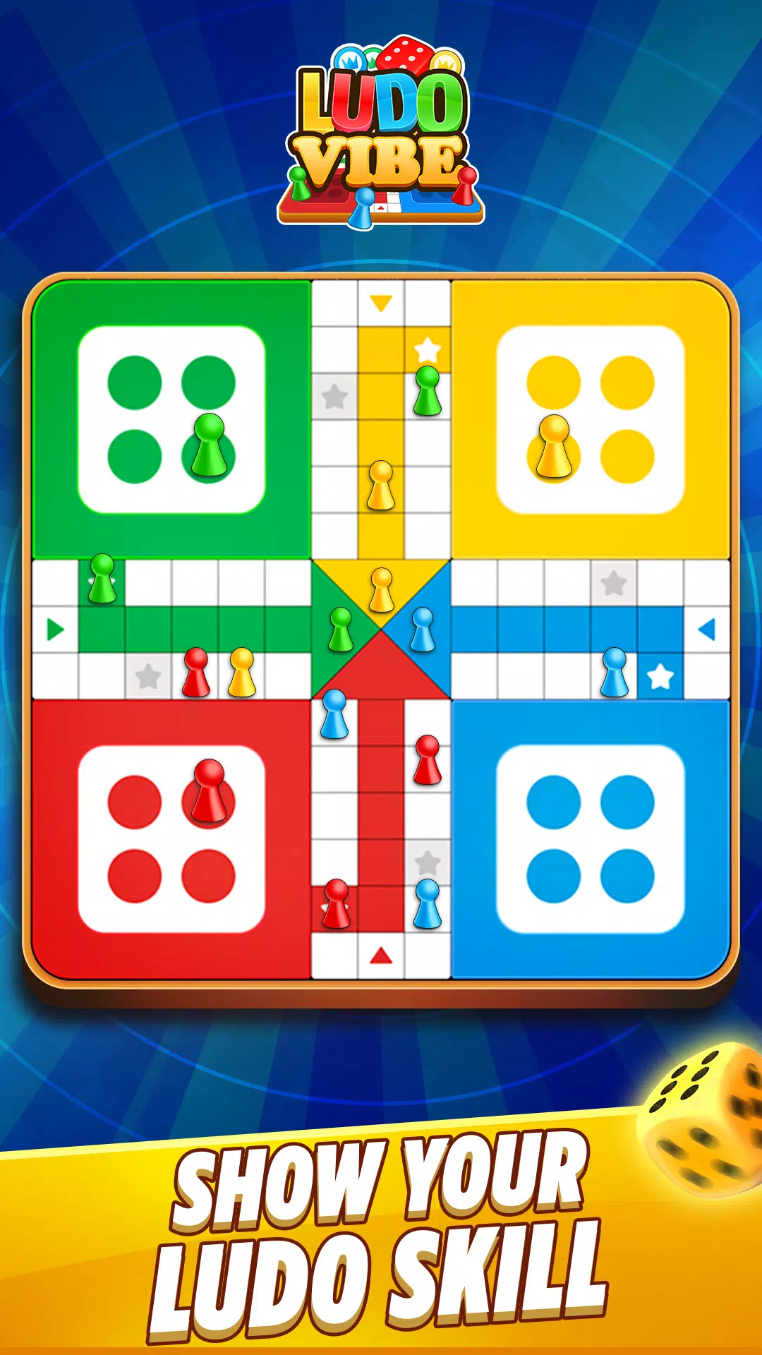 Ludo Vibe Screenshot4