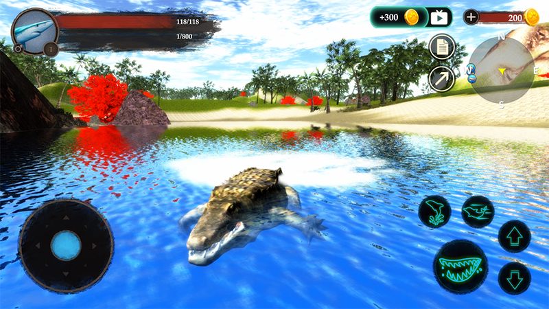 The Crocodile Screenshot7