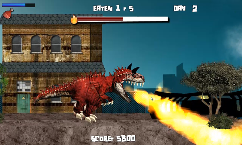 Paris Rex Screenshot1