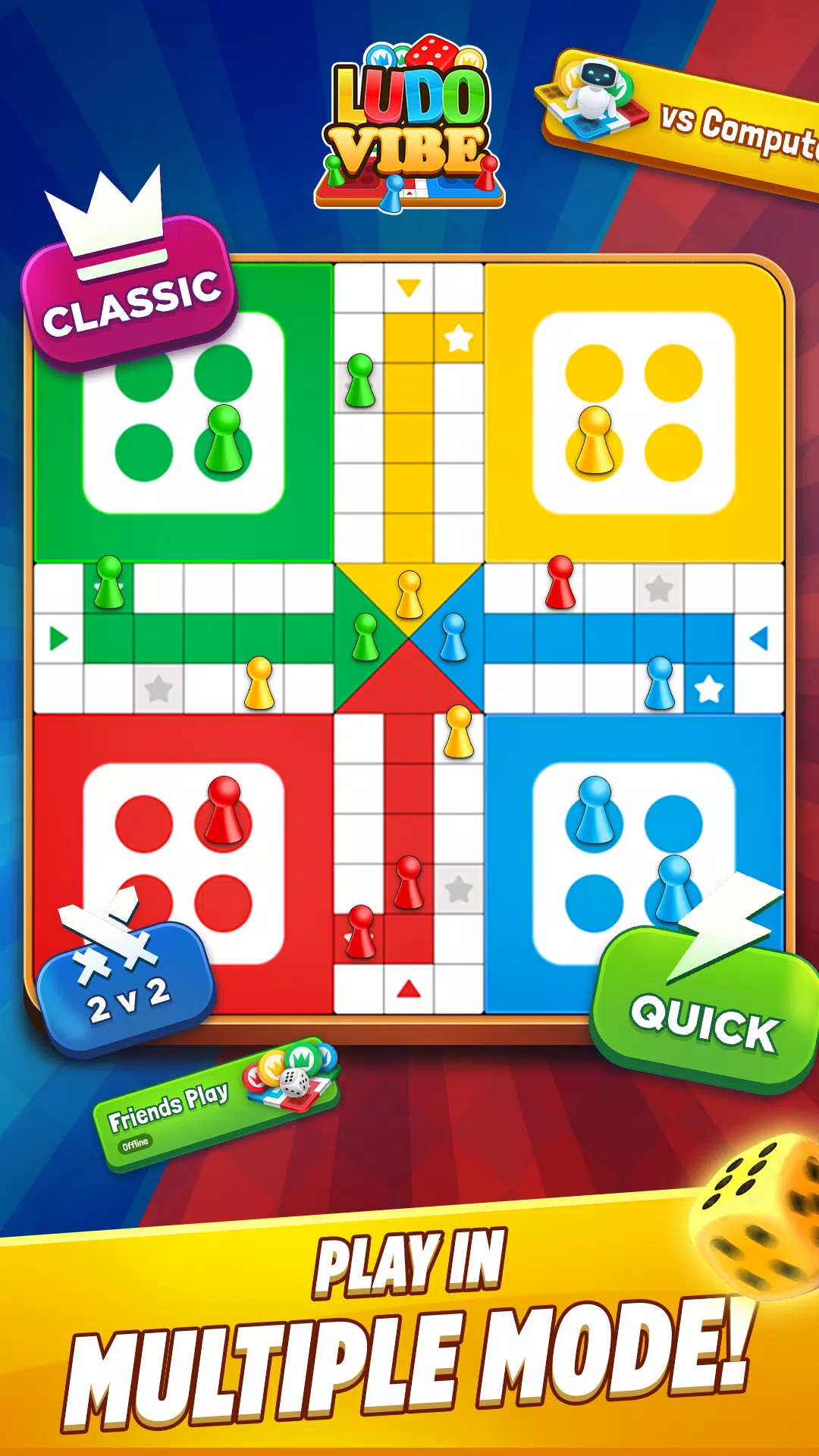 Ludo Vibe Screenshot2