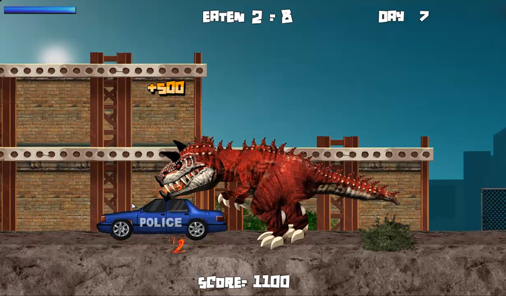Paris Rex Screenshot5