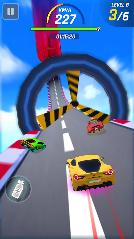 Car Rush 3D Screenshot4
