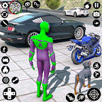 Rope Hero Spider APK