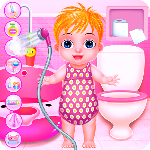 Mommy and Little Baby Day APK