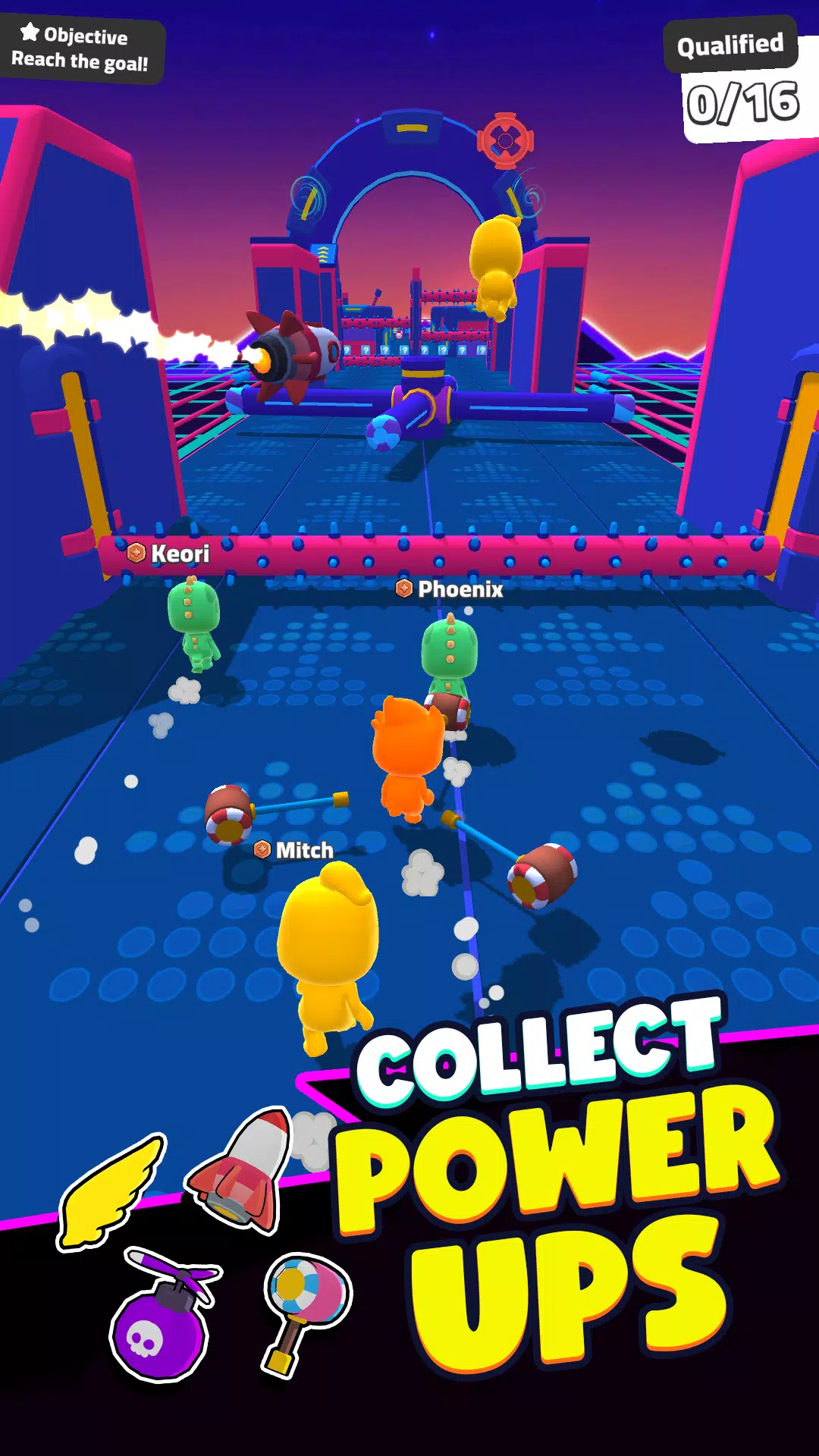 Rumble Rush Screenshot3