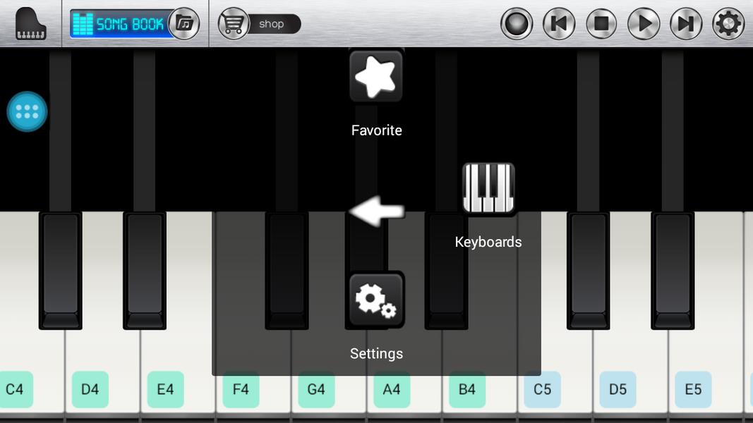 Learn Piano Screenshot7