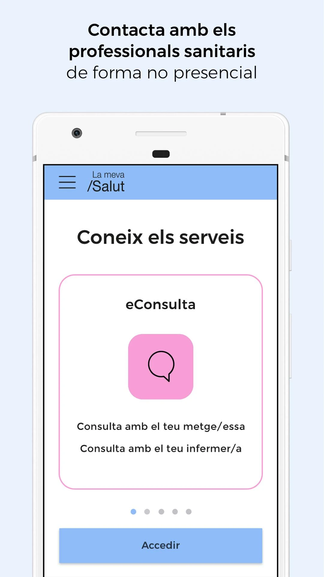 La Meva Salut Screenshot3