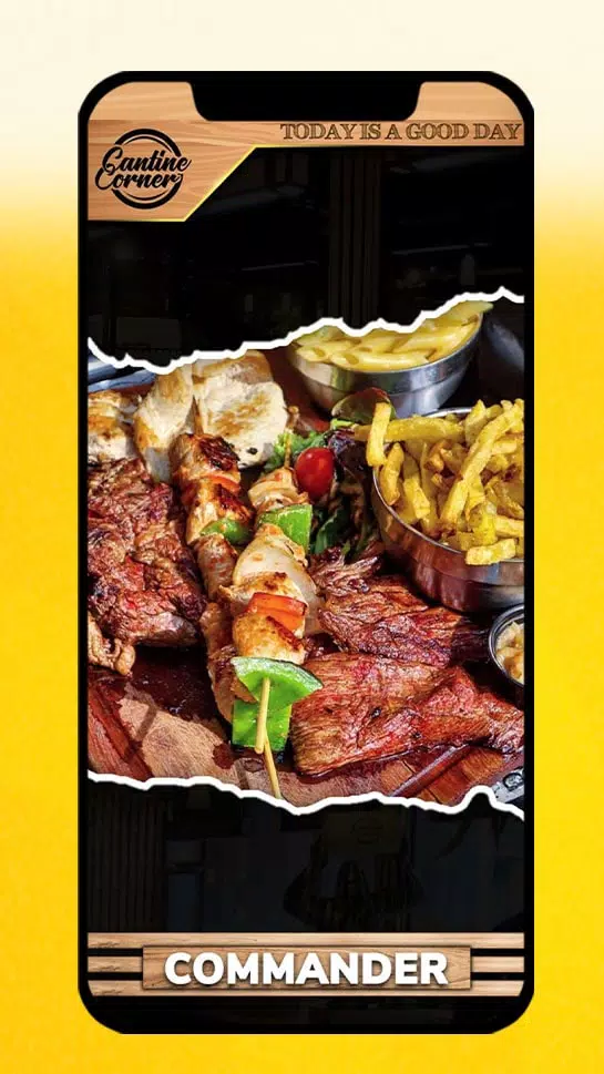 CANTINE CORNER Screenshot1