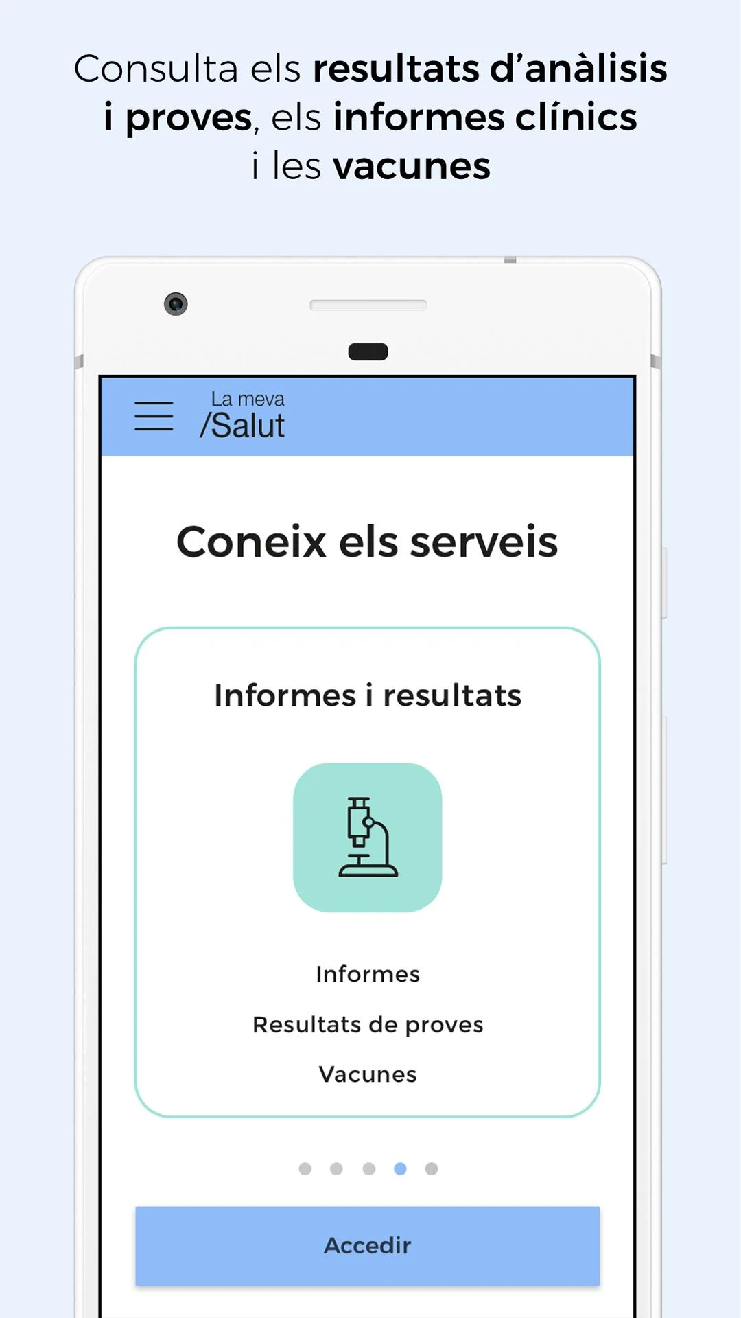 La Meva Salut Screenshot6