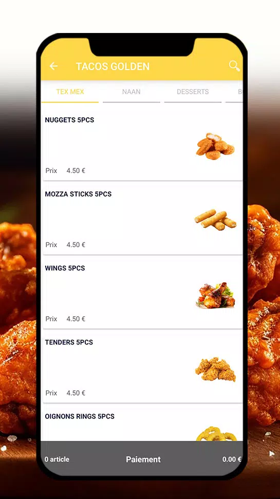 Golden Tacos Screenshot4