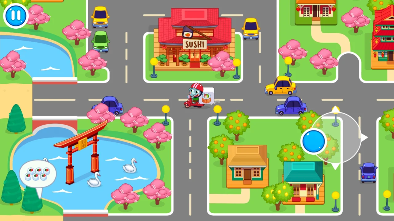Sushi Bar Screenshot4