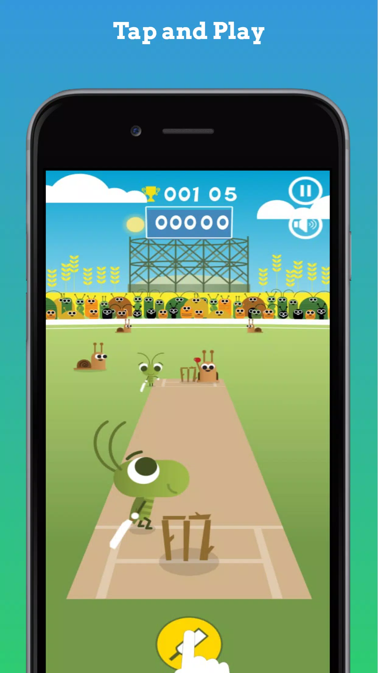 Doodle Cricket Screenshot2