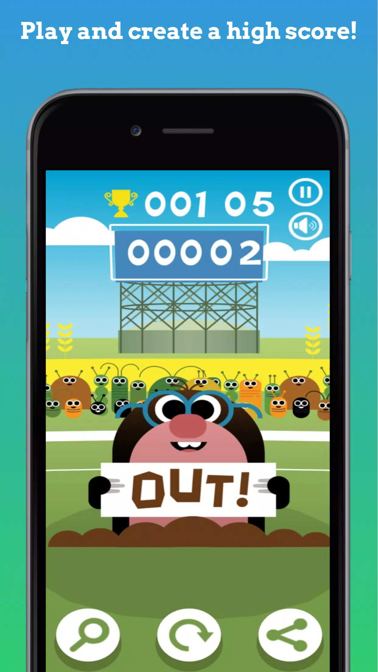 Doodle Cricket Screenshot4