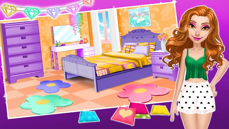 Dream Doll House Decorating Screenshot12