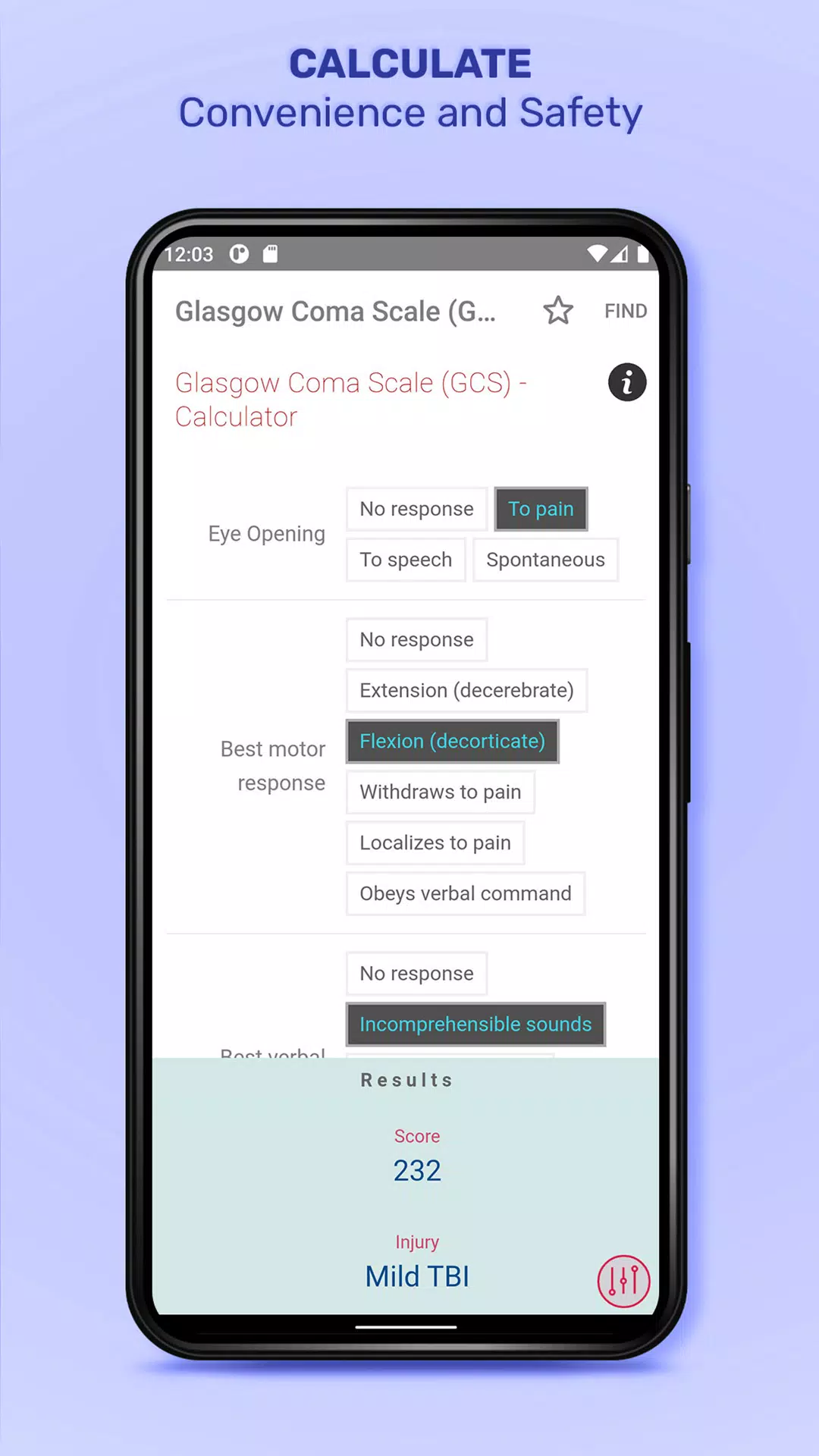 Ferri's Clinical Advisor Screenshot4