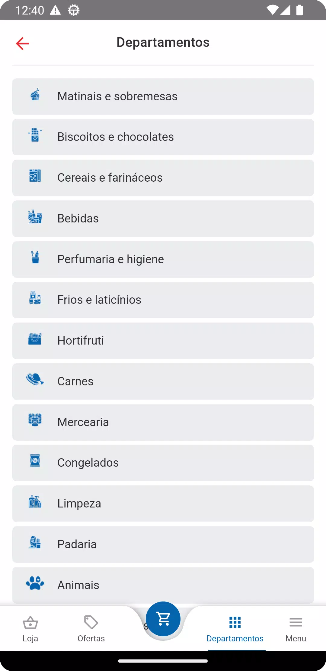 Atacadão São Roque Screenshot3