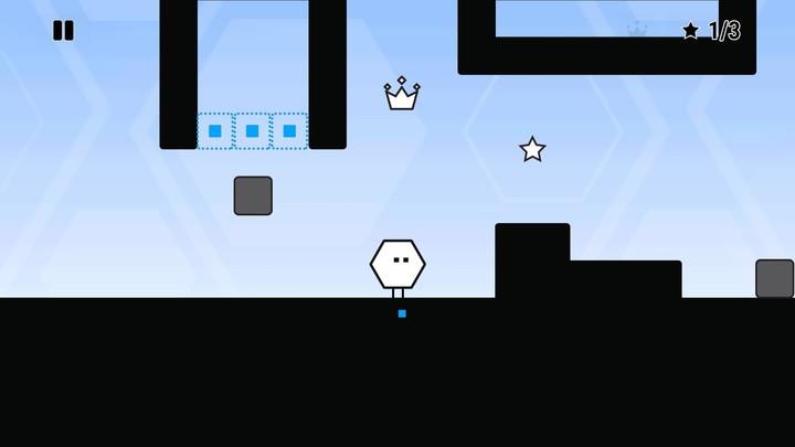 Hexoboy: 2d puzzle platformer Screenshot3