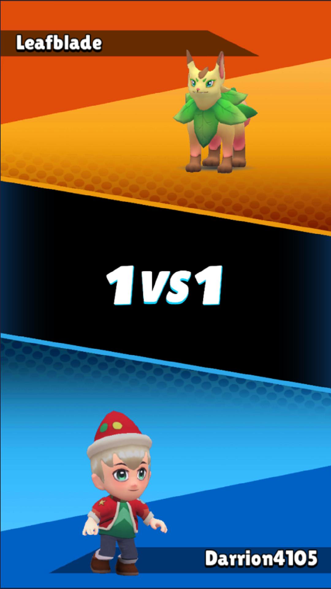 Pocket Island: Monster Trainer Screenshot1