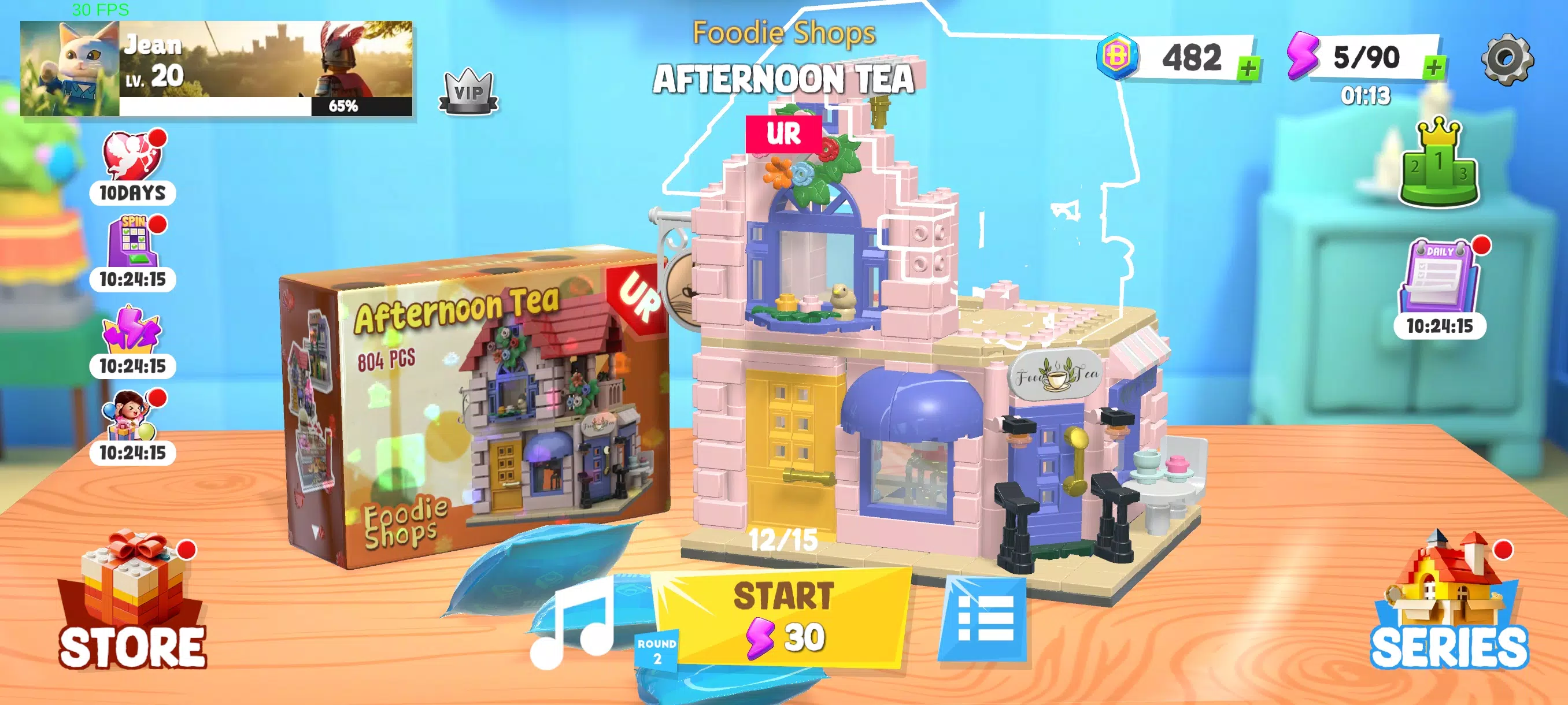 Buildit Screenshot3