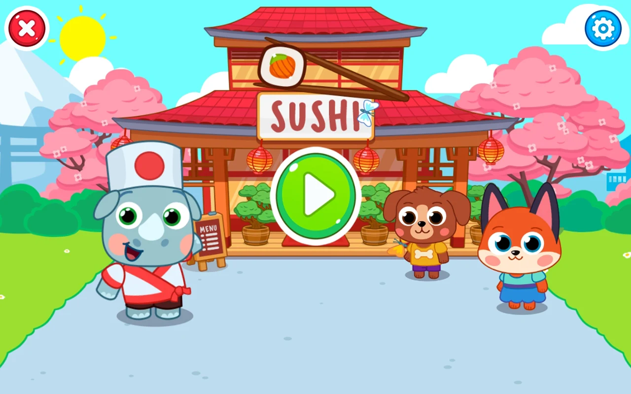 Sushi Bar Screenshot13
