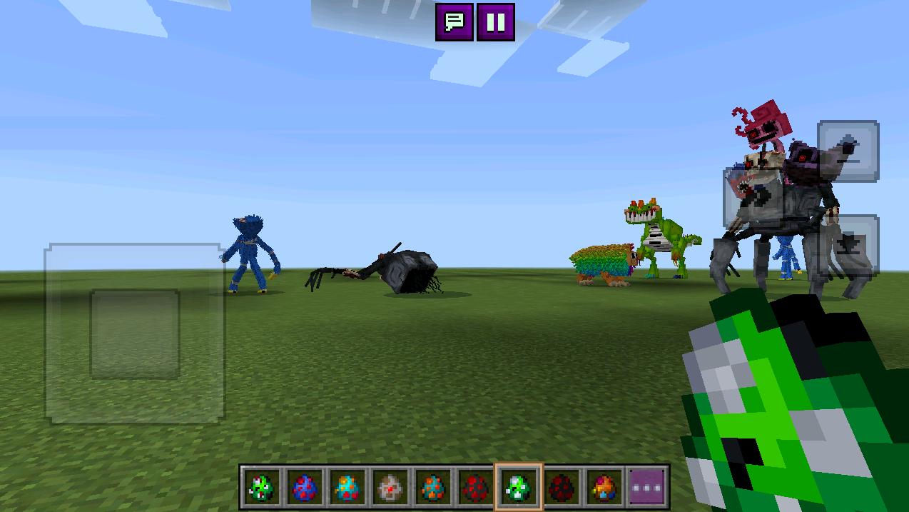 Craftsman Blue Furry World Screenshot6