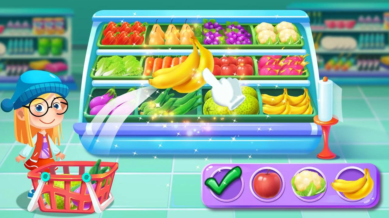 Supermarket Manager Screenshot3
