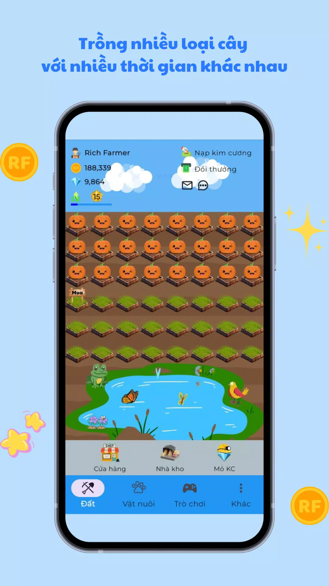 Rich Farmer Screenshot1