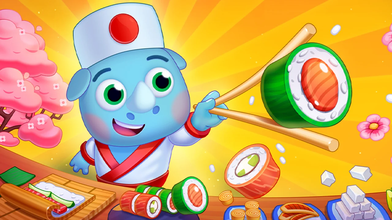 Sushi Bar Screenshot6