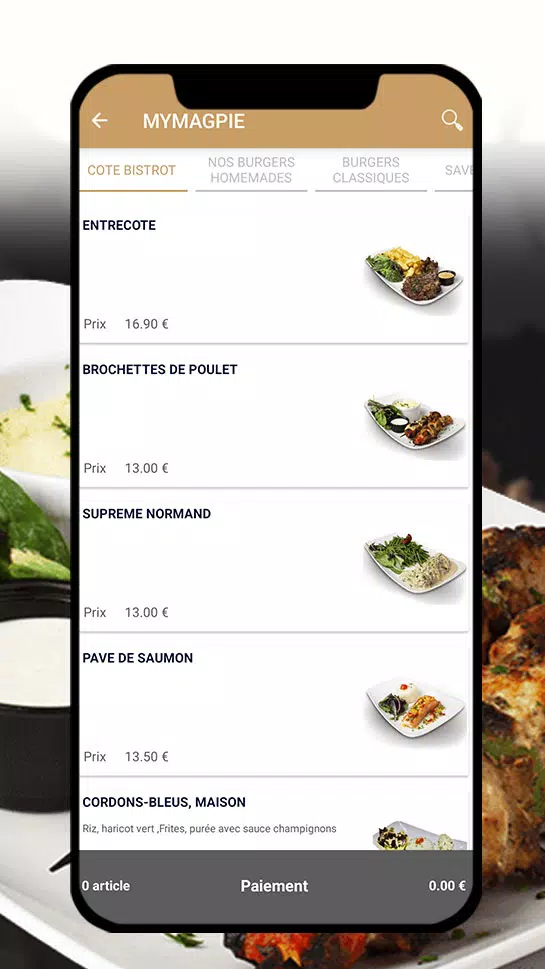 MYMAGPIE Screenshot3