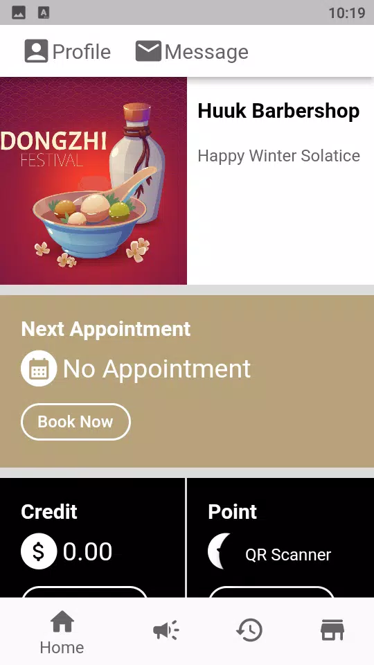 Huuk Barber Screenshot7