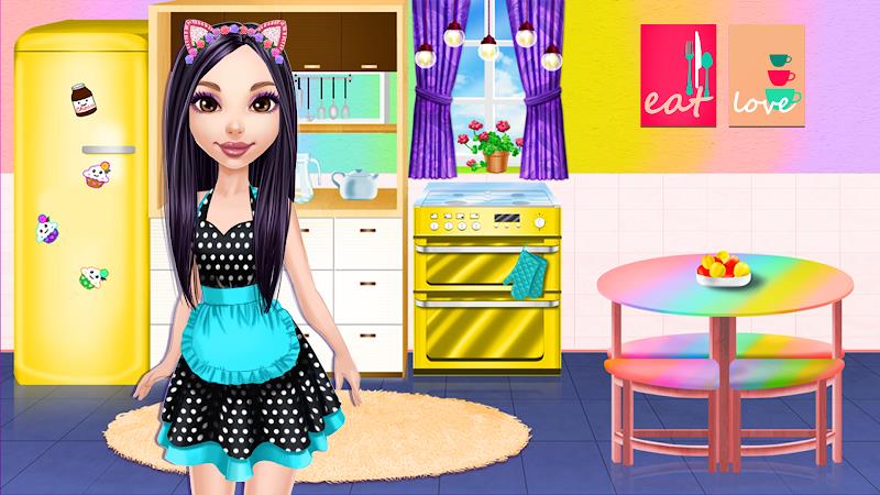 Dream Doll House Decorating Screenshot8