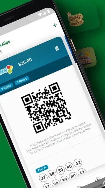 Virginia Lottery Official App Screenshot2