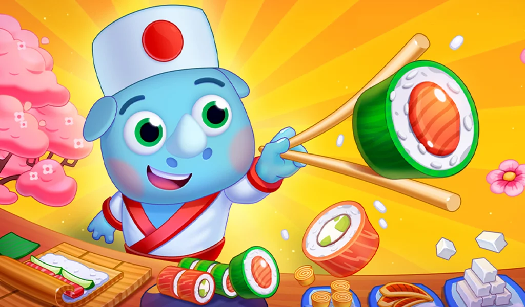 Sushi Bar Screenshot12
