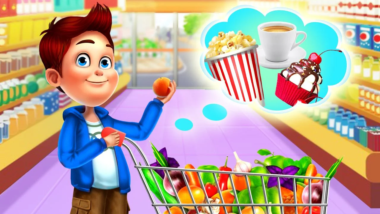 Supermarket Manager Screenshot1