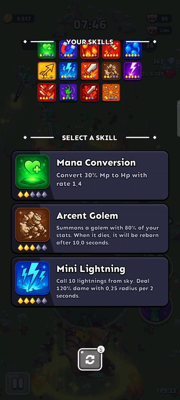 Oh! Survivor Screenshot4