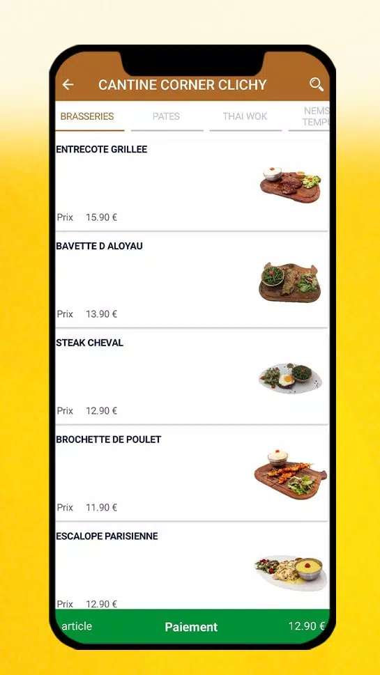 CANTINE CORNER Screenshot3