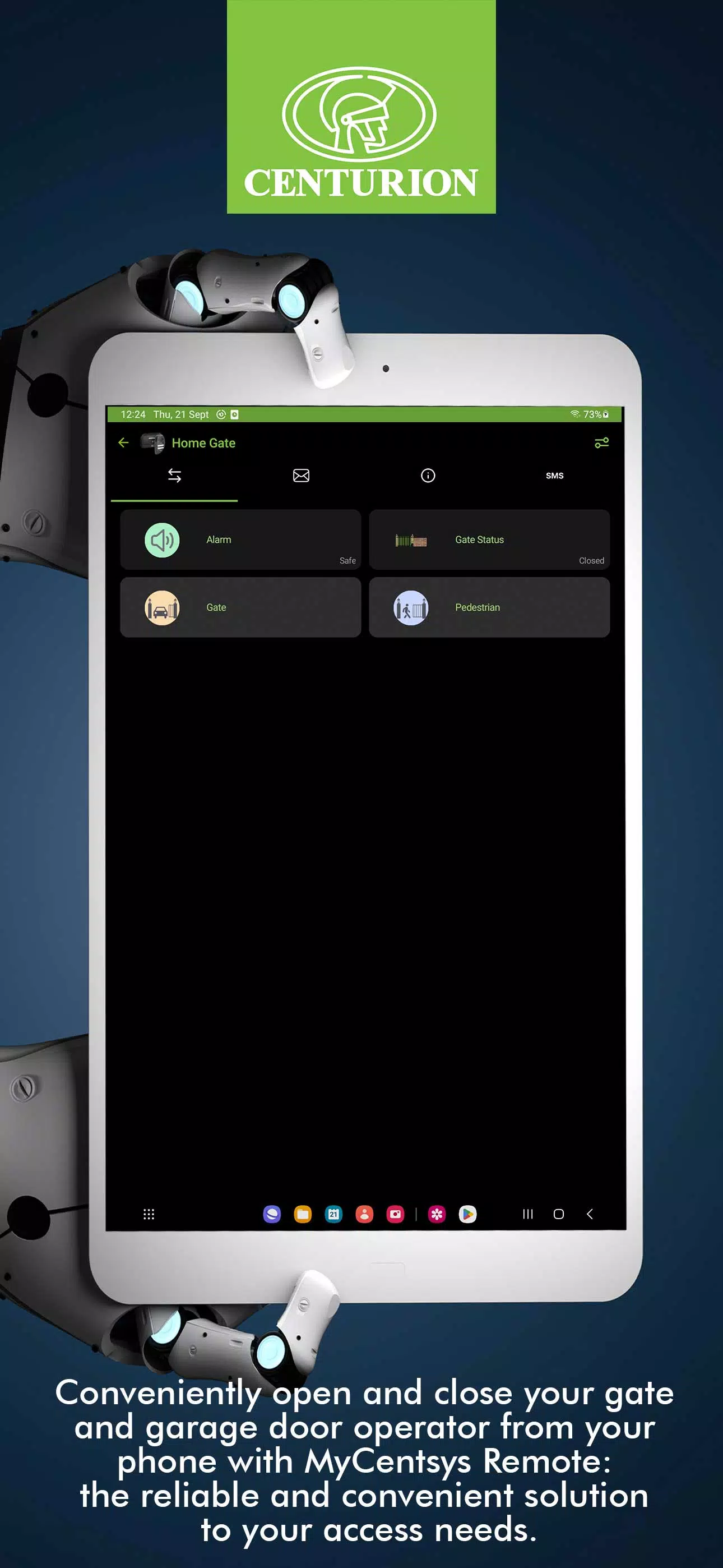 MyCentsys Remote Screenshot8