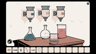 Unwanted Experiment Screenshot3