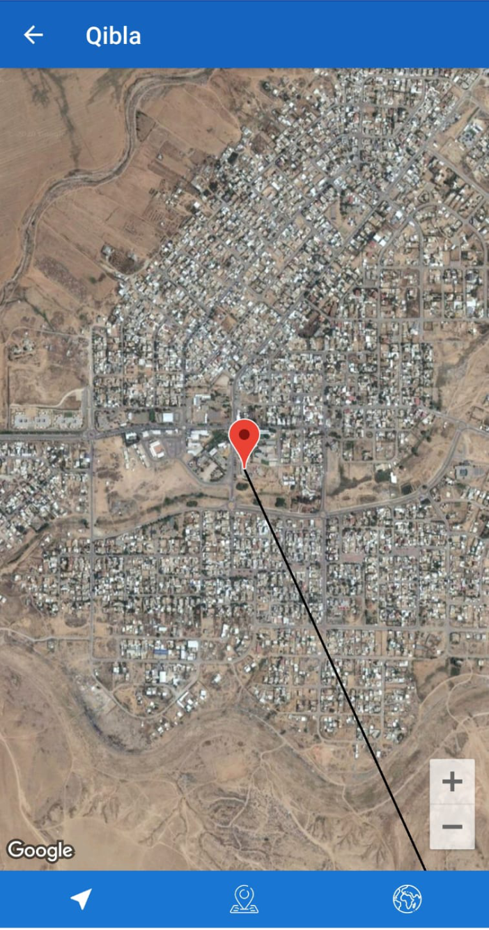 مواقيت فلسطين Screenshot5