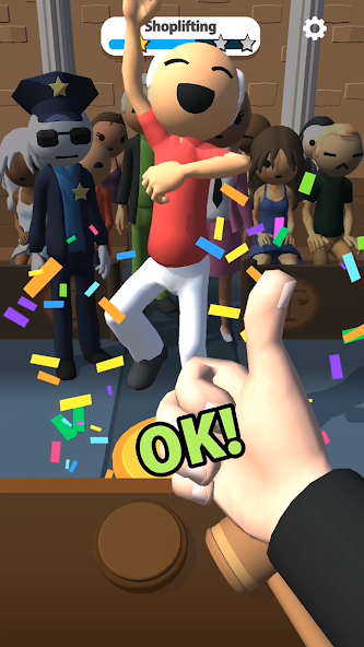 Guilty! Choose The Justice Screenshot3