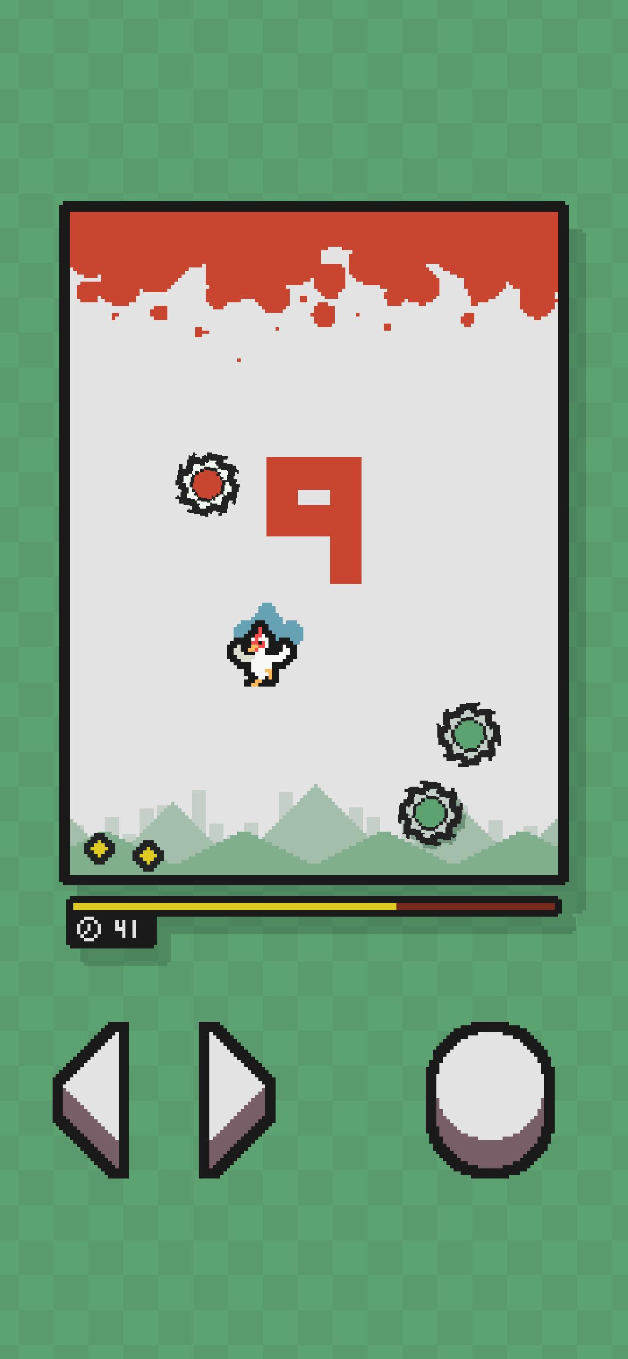 A Slight Chance of Sawblades Screenshot7
