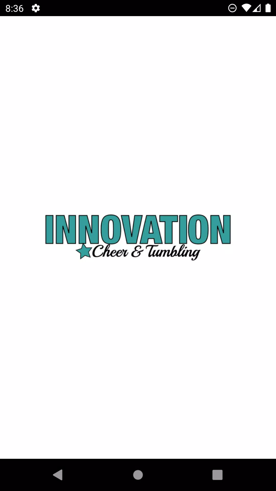 Innovation Cheer & Tumbling Screenshot1
