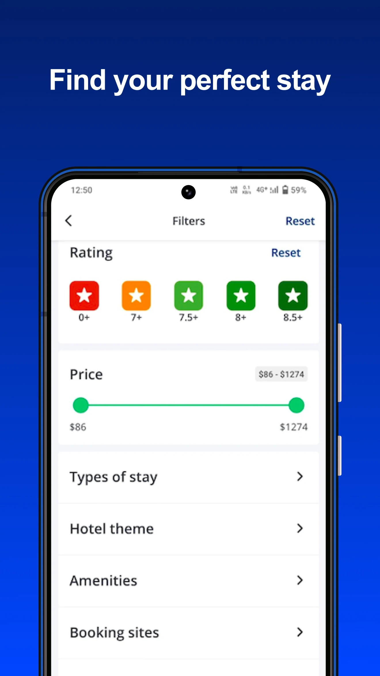 Last-Minute Hotel Screenshot6