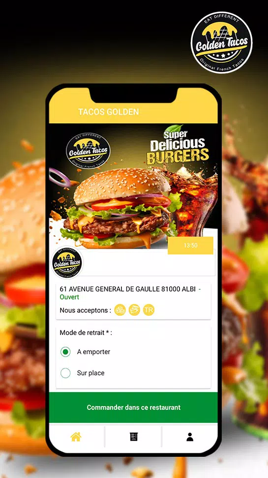 Golden Tacos Screenshot2