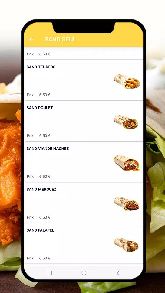 Golden Tacos Screenshot3