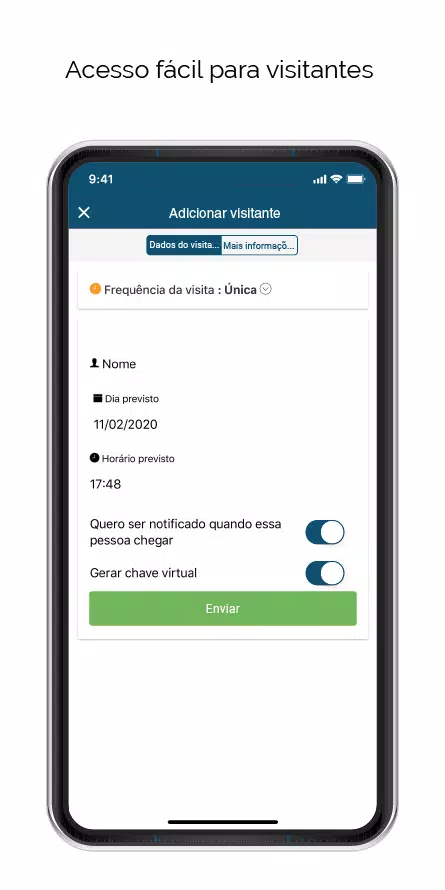 Easy Safe Condomínios Screenshot3