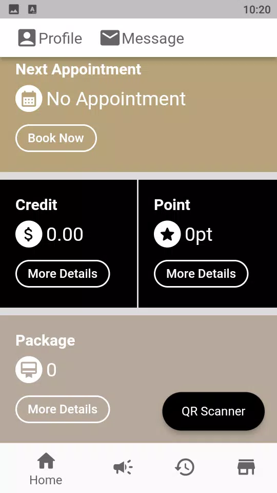 Huuk Barber Screenshot5