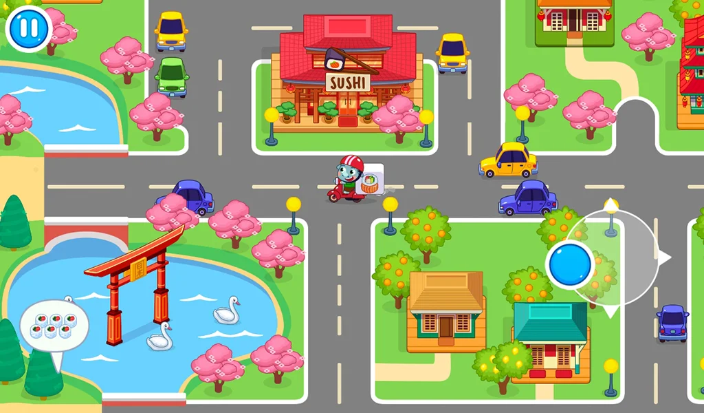 Sushi Bar Screenshot10